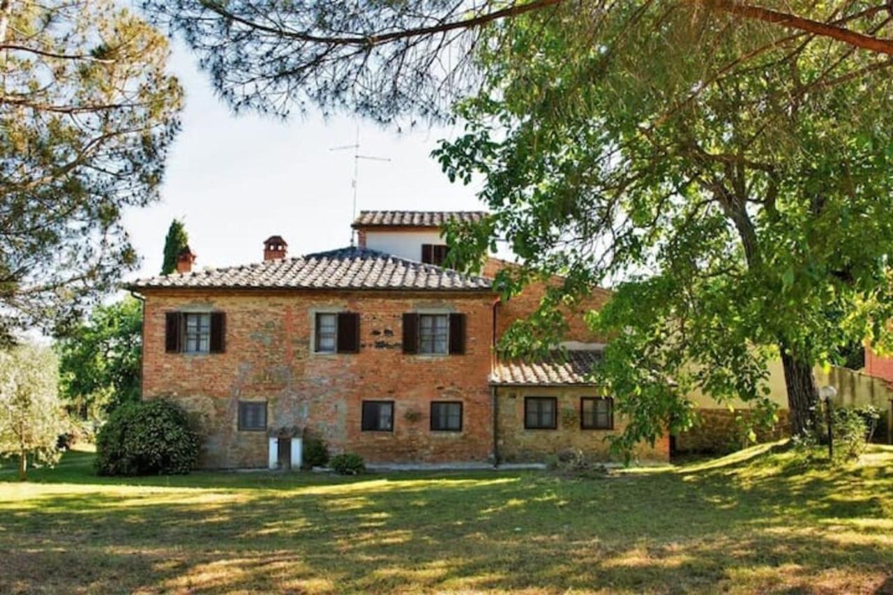 Agriturismo Podere Caggiolo - Swimming Pool & Air Conditioning Marciano della Chiana 外观 照片