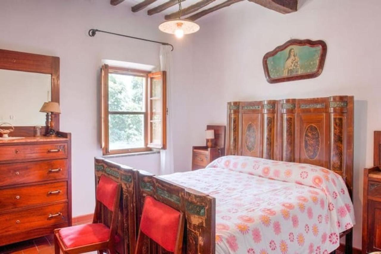 Agriturismo Podere Caggiolo - Swimming Pool & Air Conditioning Marciano della Chiana 外观 照片