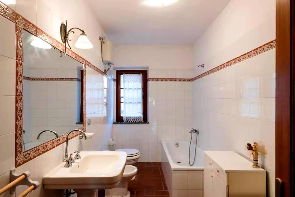 Agriturismo Podere Caggiolo - Swimming Pool & Air Conditioning Marciano della Chiana 客房 照片