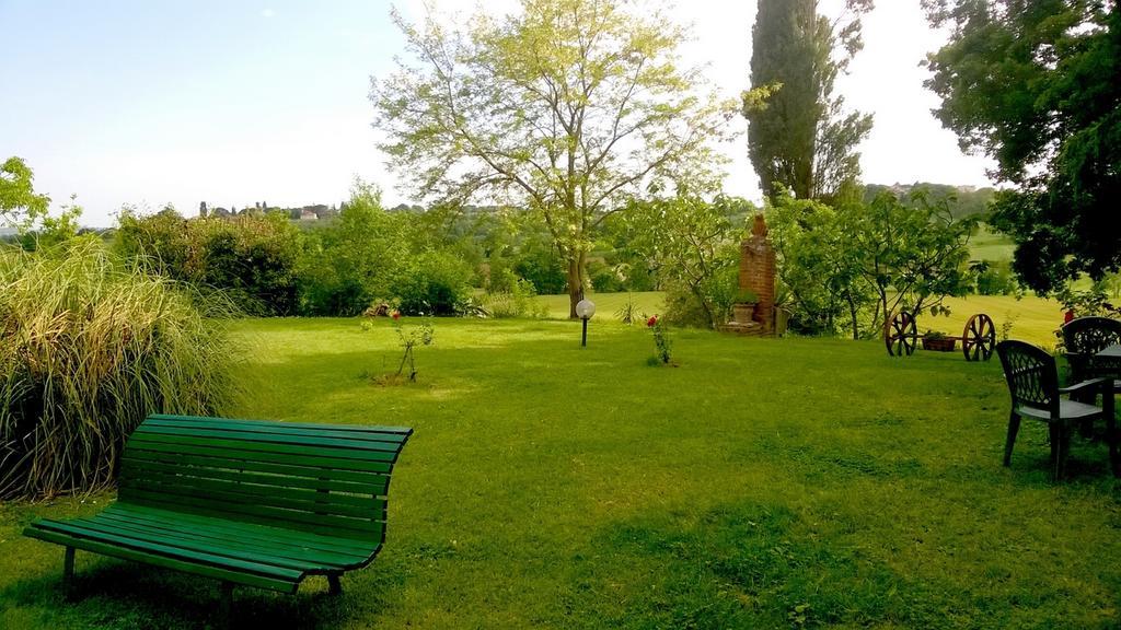 Agriturismo Podere Caggiolo - Swimming Pool & Air Conditioning Marciano della Chiana 外观 照片