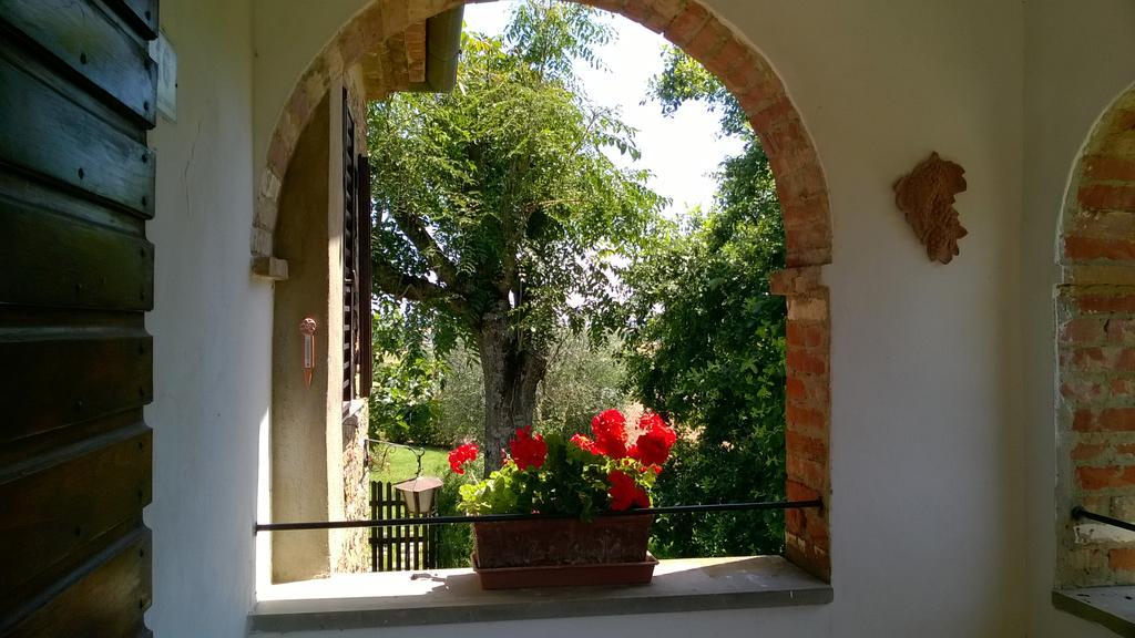 Agriturismo Podere Caggiolo - Swimming Pool & Air Conditioning Marciano della Chiana 外观 照片