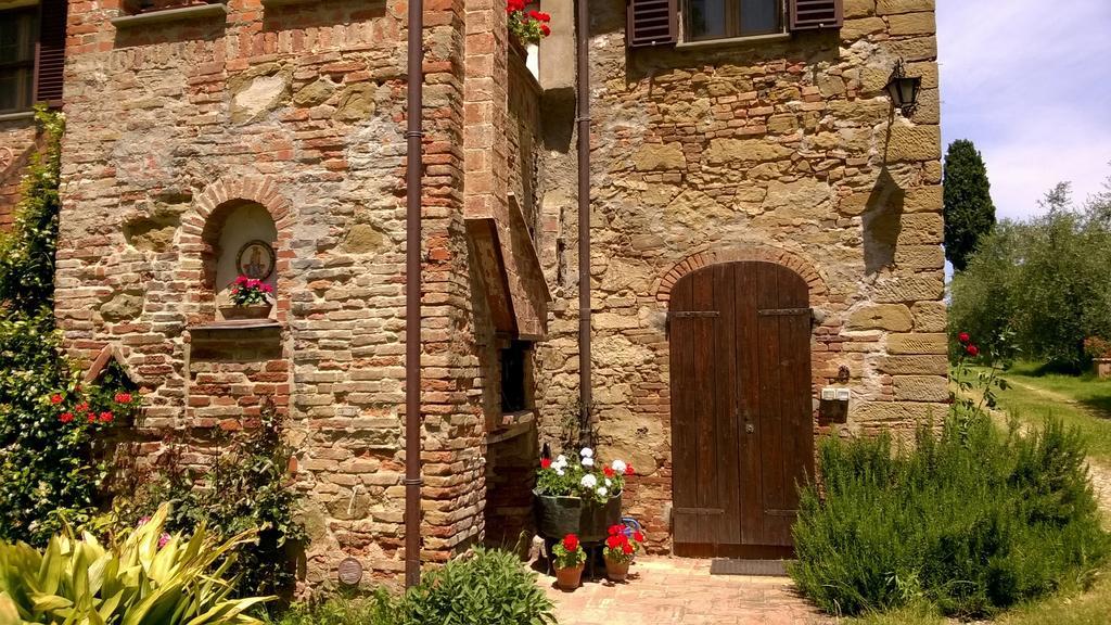 Agriturismo Podere Caggiolo - Swimming Pool & Air Conditioning Marciano della Chiana 外观 照片