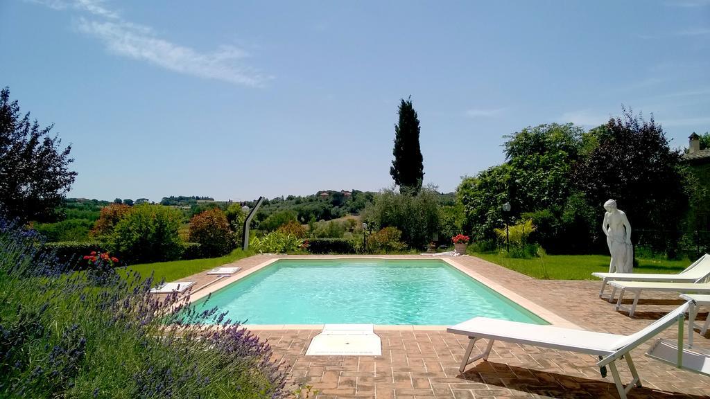 Agriturismo Podere Caggiolo - Swimming Pool & Air Conditioning Marciano della Chiana 外观 照片