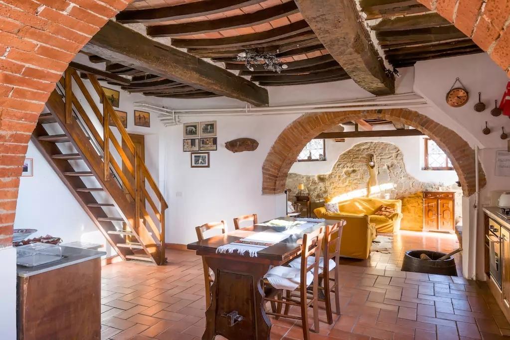 Agriturismo Podere Caggiolo - Swimming Pool & Air Conditioning Marciano della Chiana 外观 照片