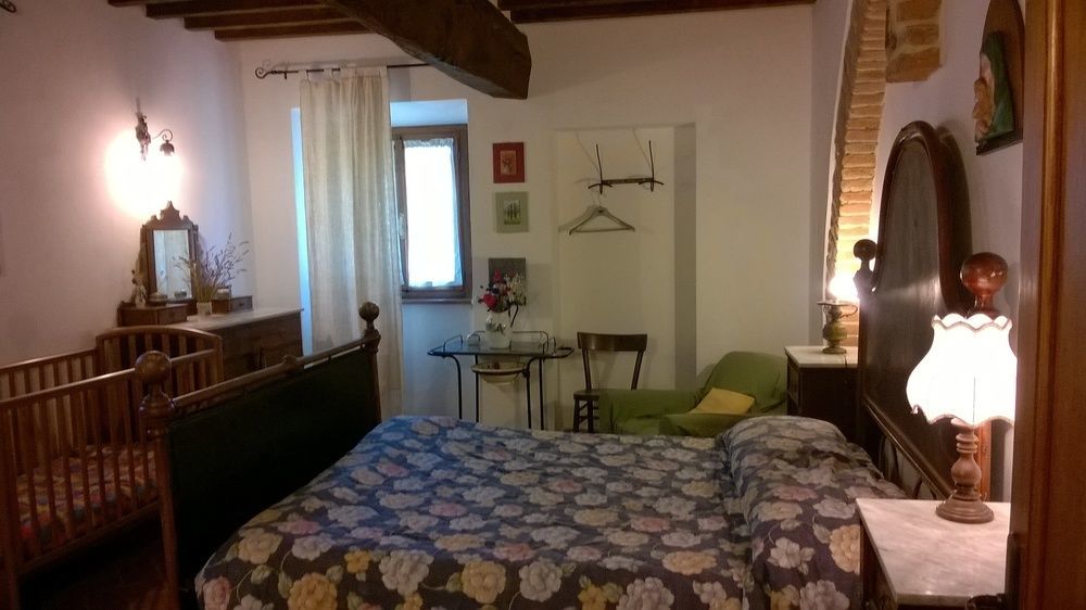 Agriturismo Podere Caggiolo - Swimming Pool & Air Conditioning Marciano della Chiana 外观 照片
