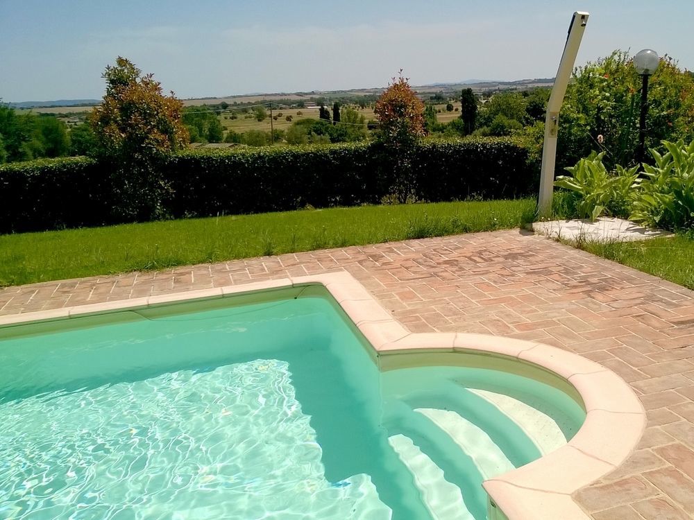 Agriturismo Podere Caggiolo - Swimming Pool & Air Conditioning Marciano della Chiana 外观 照片