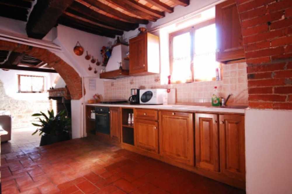 Agriturismo Podere Caggiolo - Swimming Pool & Air Conditioning Marciano della Chiana 外观 照片