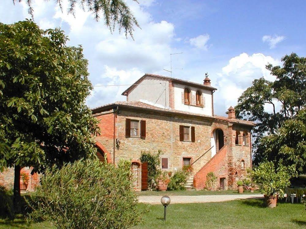 Agriturismo Podere Caggiolo - Swimming Pool & Air Conditioning Marciano della Chiana 外观 照片