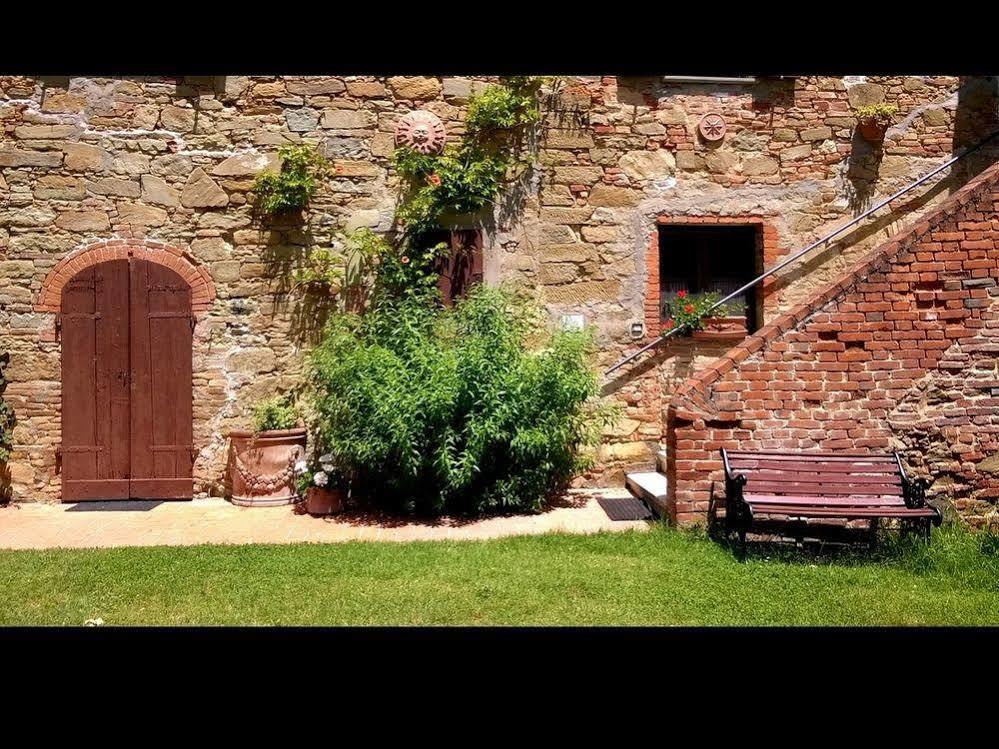 Agriturismo Podere Caggiolo - Swimming Pool & Air Conditioning Marciano della Chiana 外观 照片