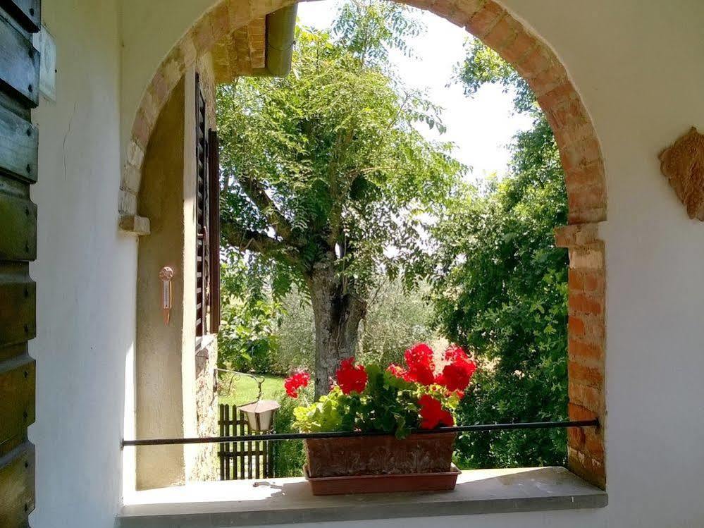 Agriturismo Podere Caggiolo - Swimming Pool & Air Conditioning Marciano della Chiana 外观 照片