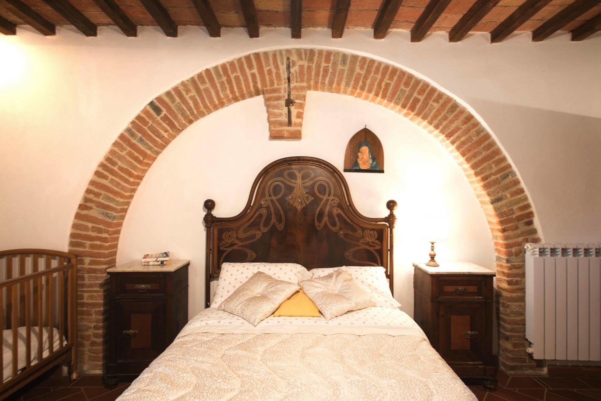 Agriturismo Podere Caggiolo - Swimming Pool & Air Conditioning Marciano della Chiana 外观 照片