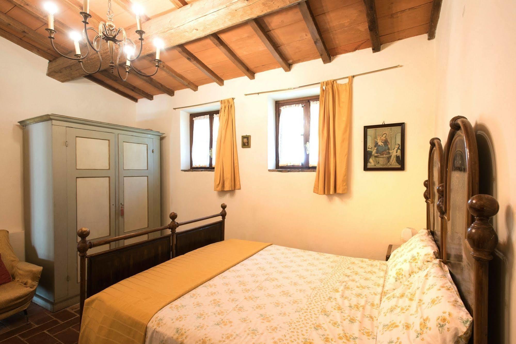 Agriturismo Podere Caggiolo - Swimming Pool & Air Conditioning Marciano della Chiana 外观 照片