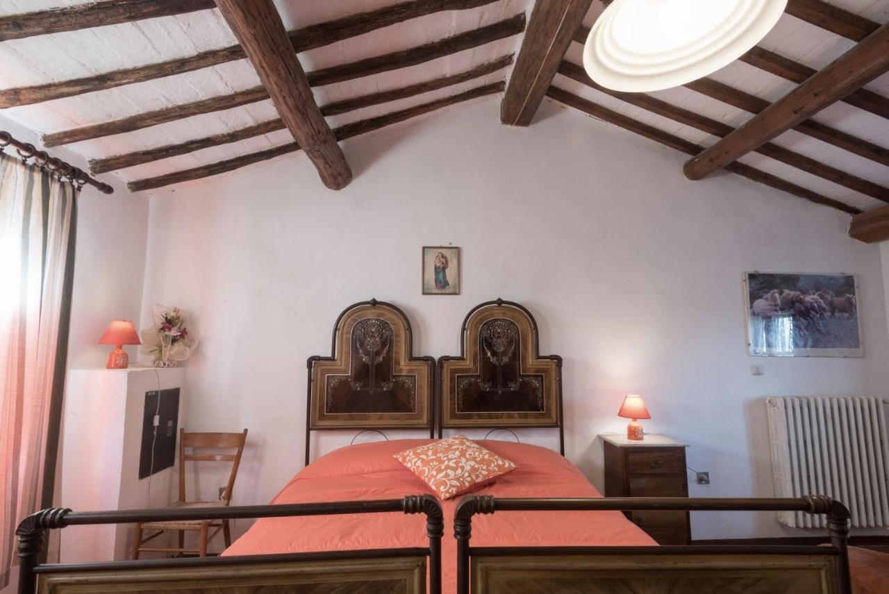 Agriturismo Podere Caggiolo - Swimming Pool & Air Conditioning Marciano della Chiana 外观 照片